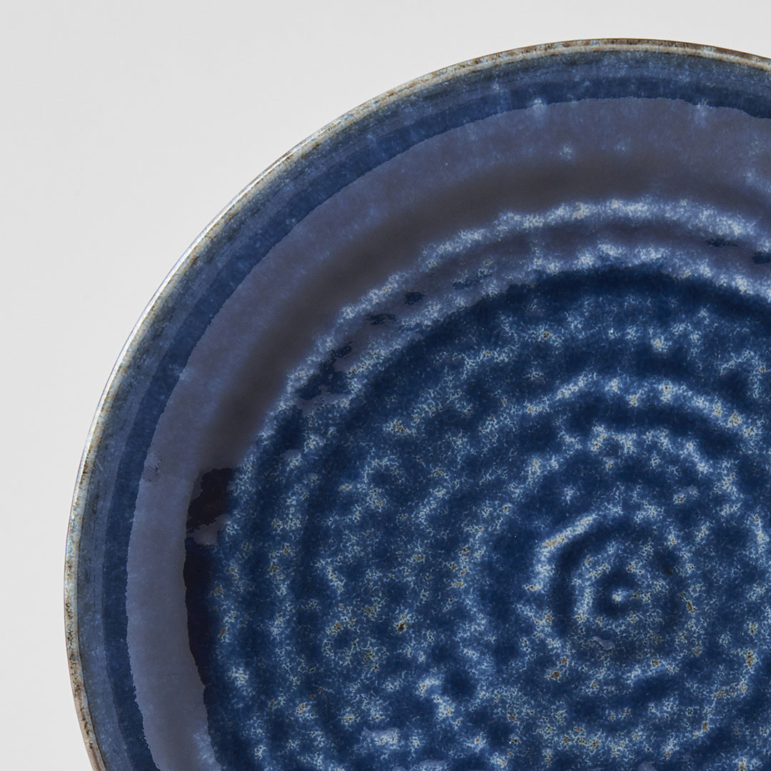 Midnight Blue dinner plate 25cm