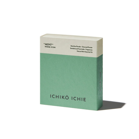 Ichiko Ichie Mint Incense