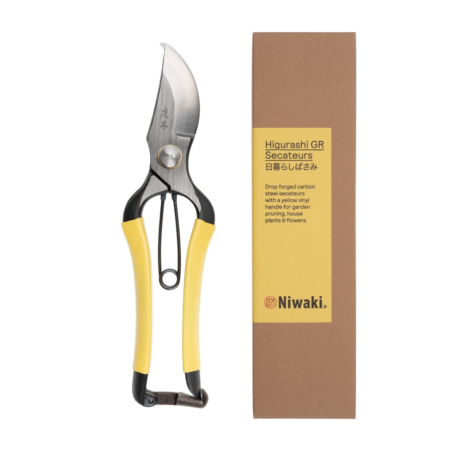 Niwaki Higurashi GR Secateurs