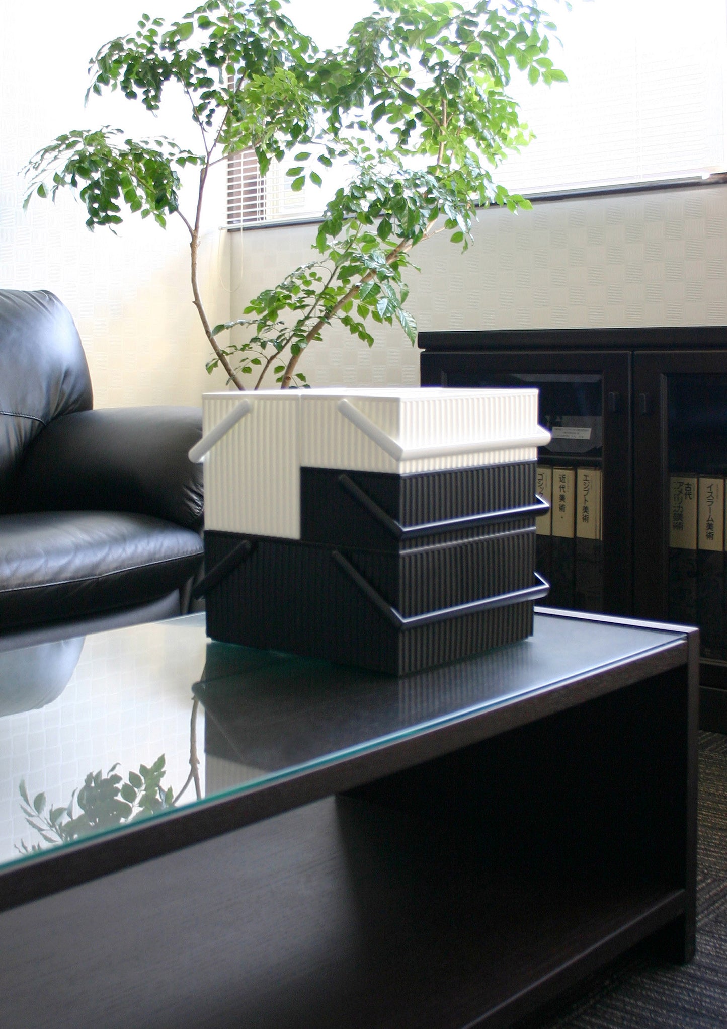 Omnioffre L Storage Box Blue