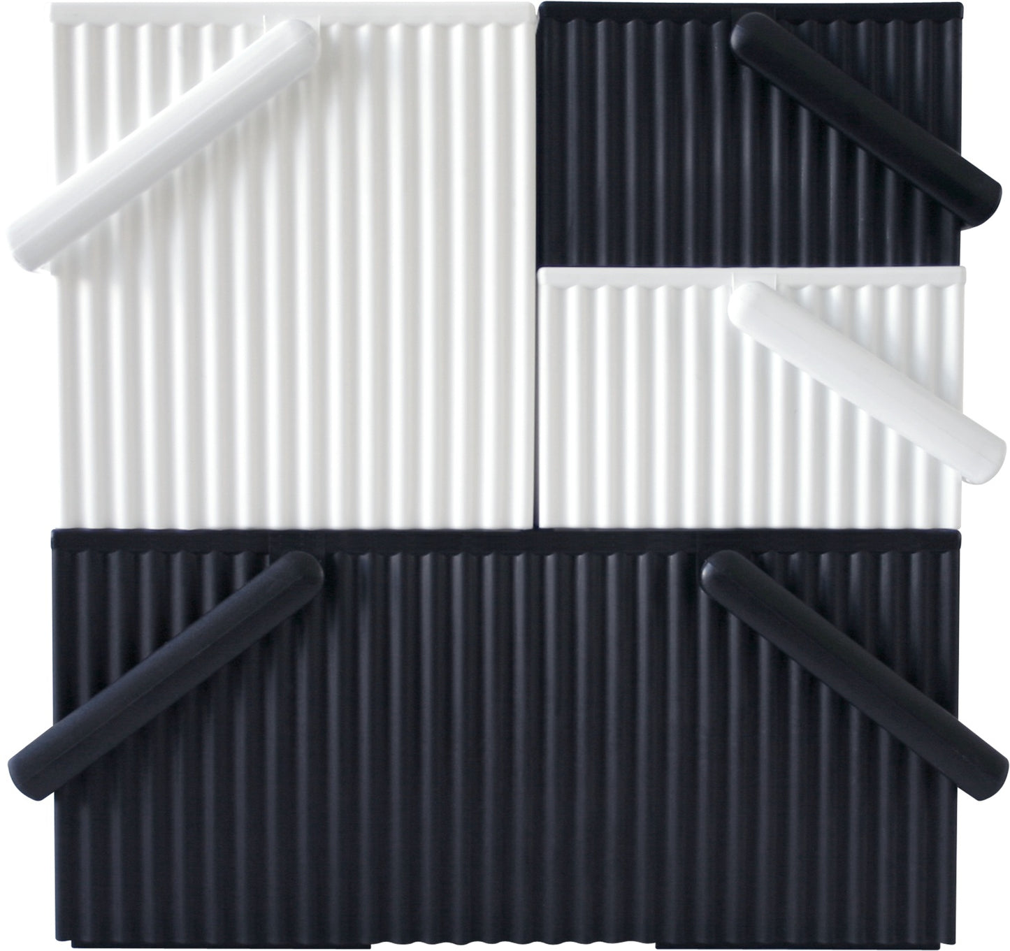 Omnioffre S Storage Box Blue