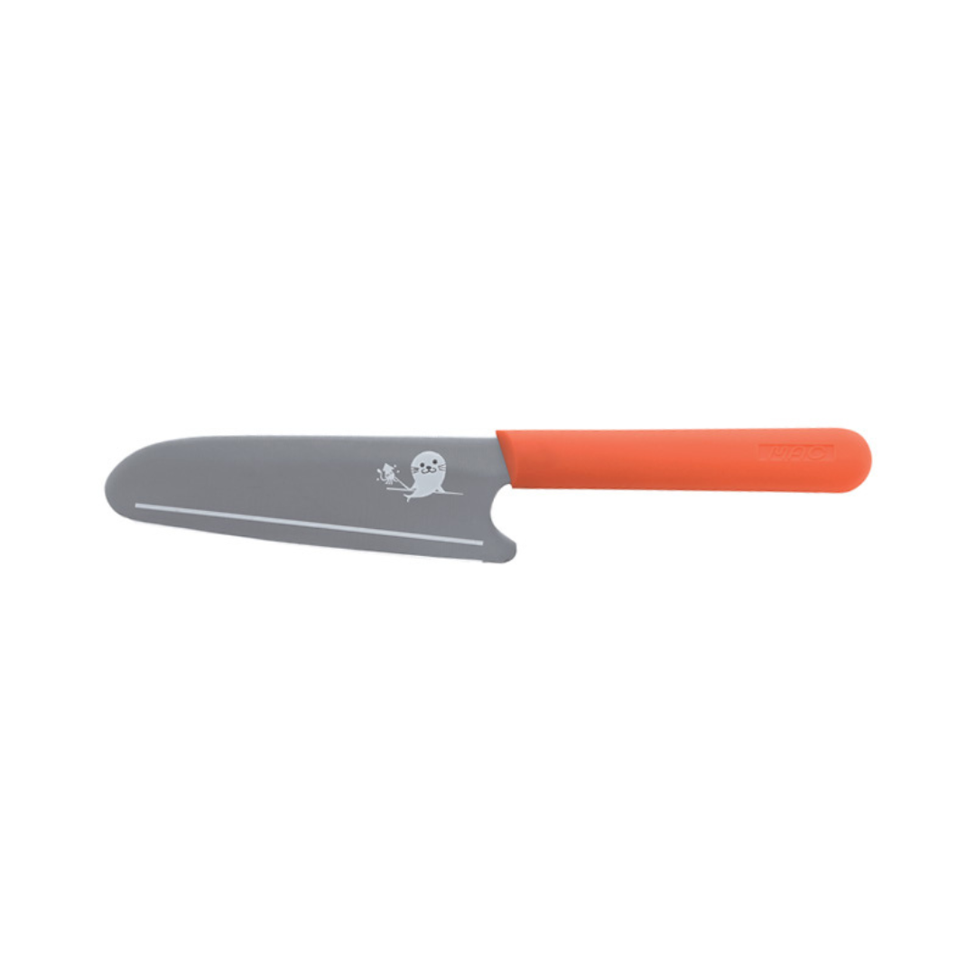 Mac Kids Knife orange 125mm
