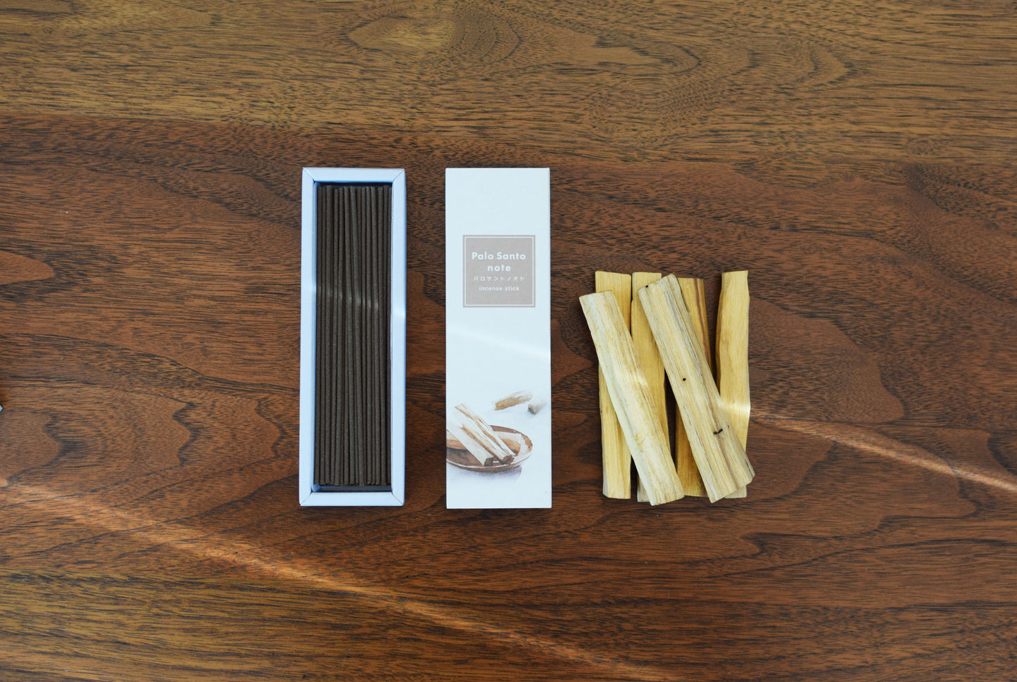 Palo Santo Note Incense Stick