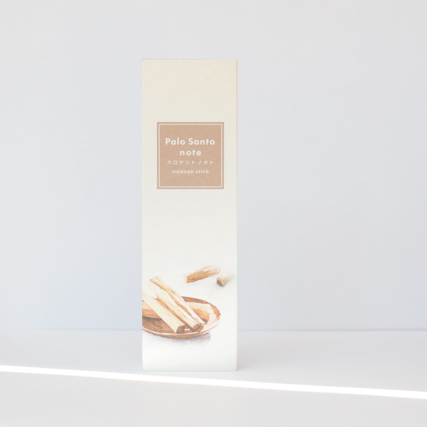 Palo Santo Note Incense Stick