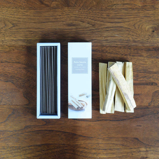 Palo Santo Note Incense Stick