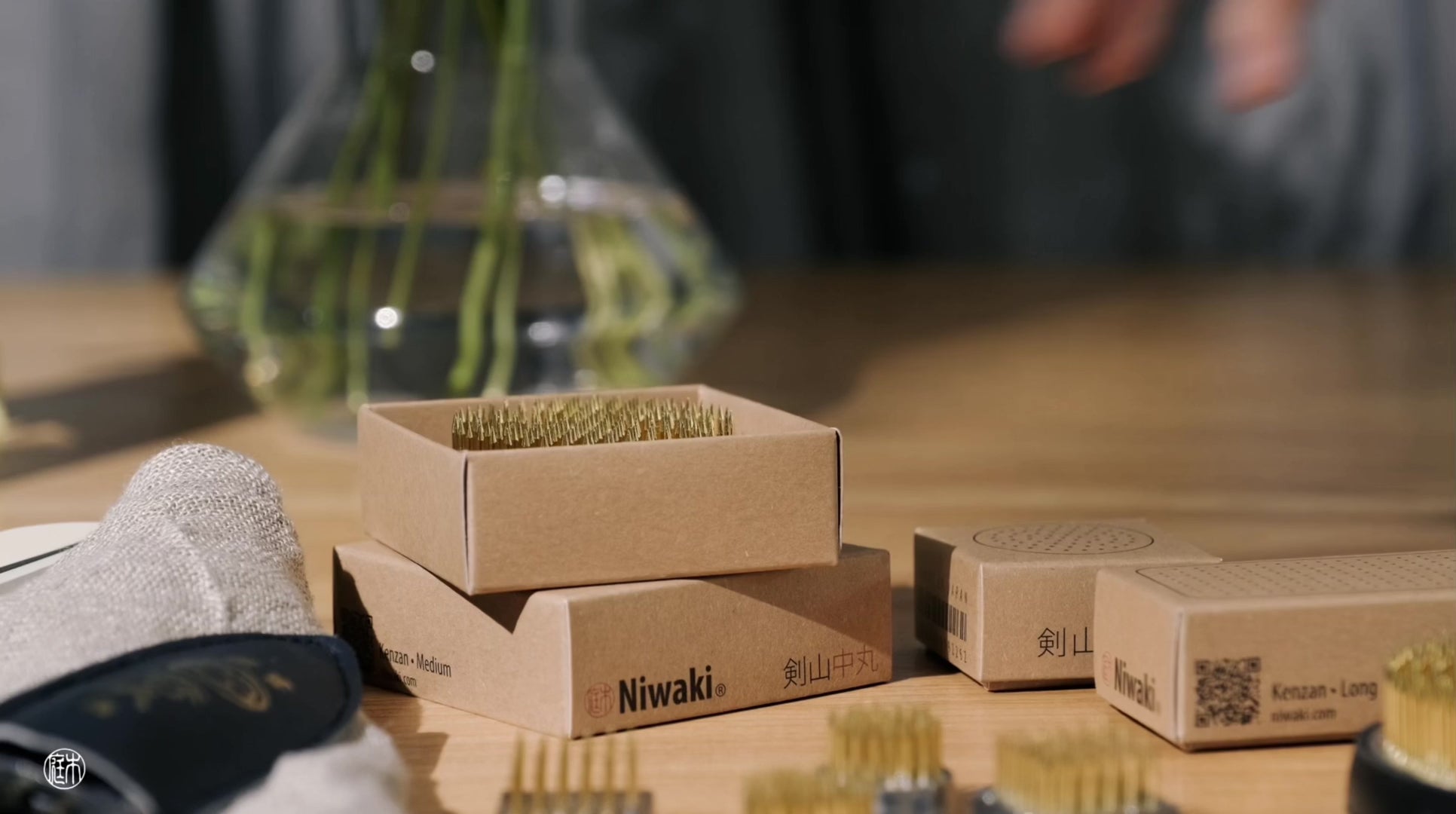 Niwaki Kenzan Extra Large – Made In Japan UK