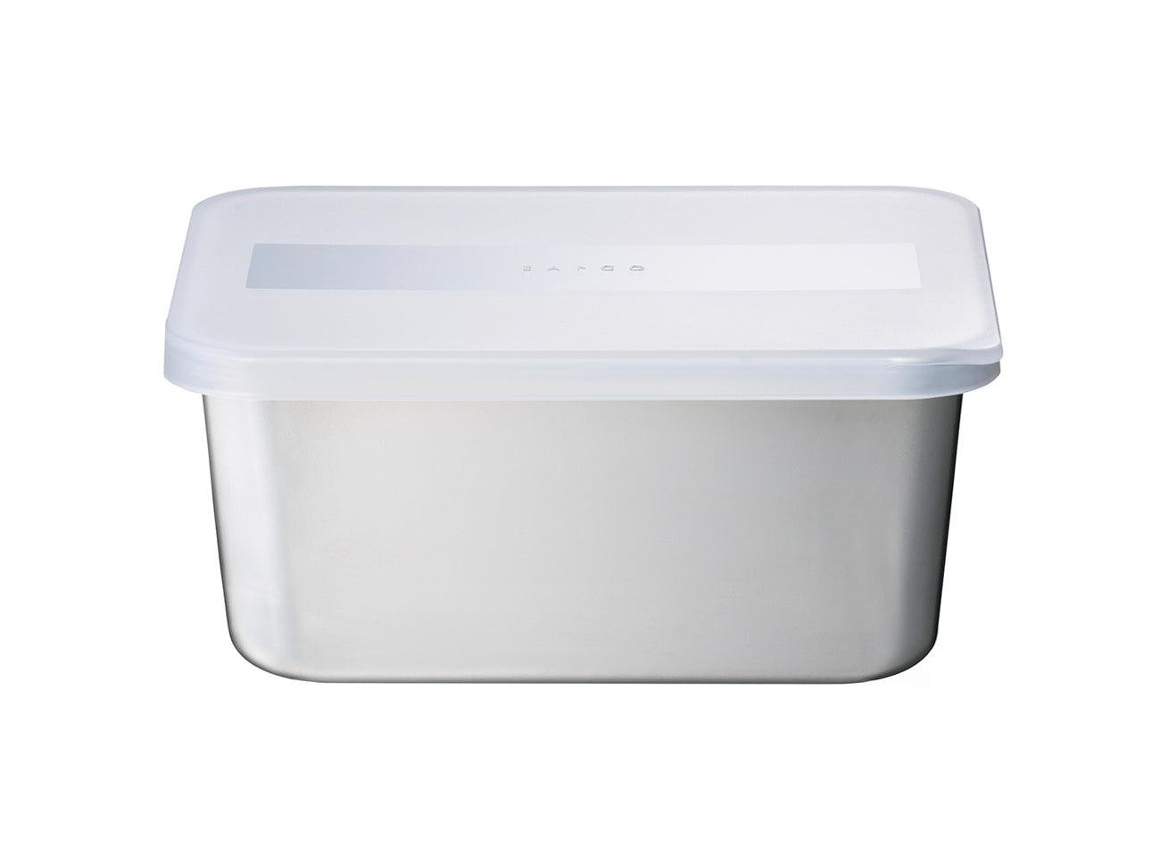 EAトCO Youki Food Container White Lid