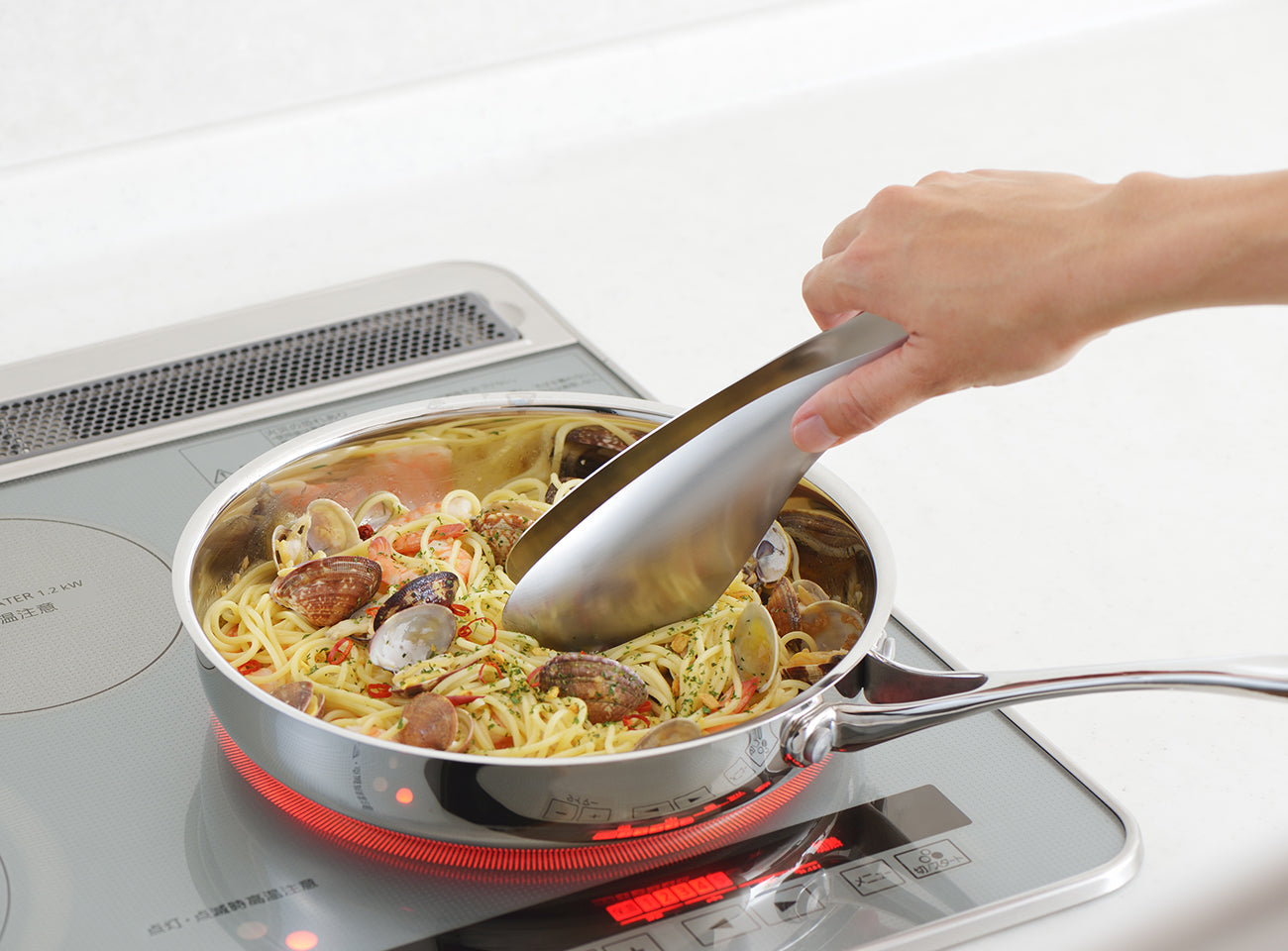 Aikata Stainless Tong