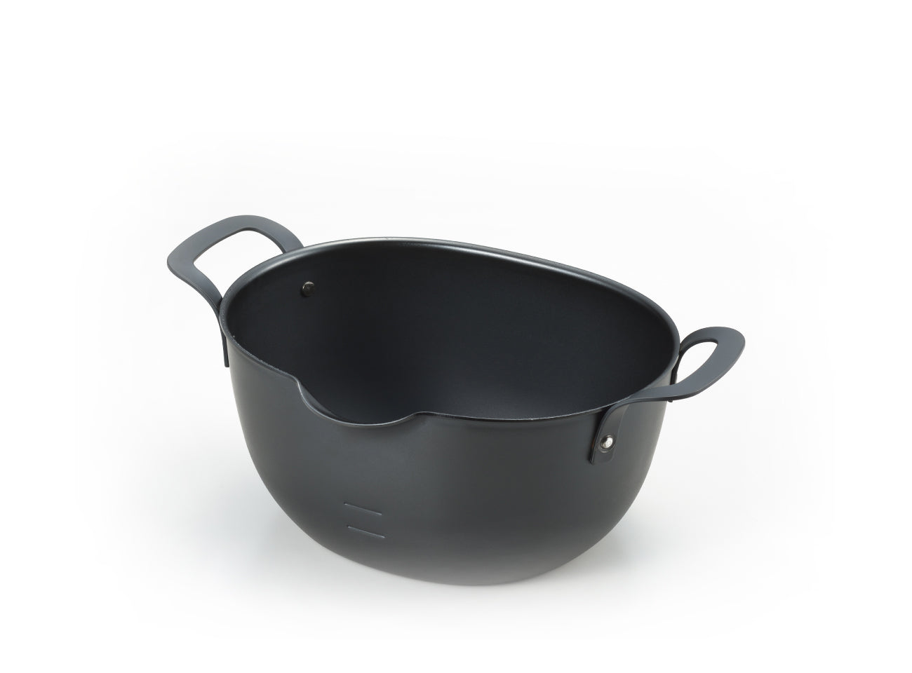 Aikata Cast Iron Tempura Pot / Frying Pan 20cm