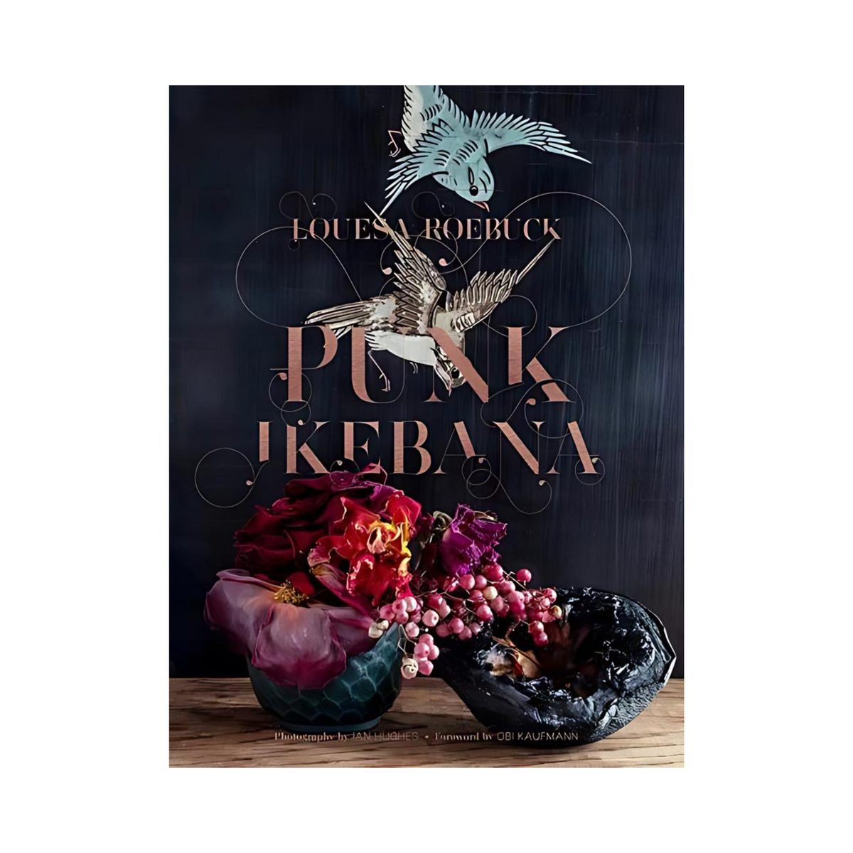 Punk Ikebana: Reimagining the Art of Floral Design – Made In Japan UK