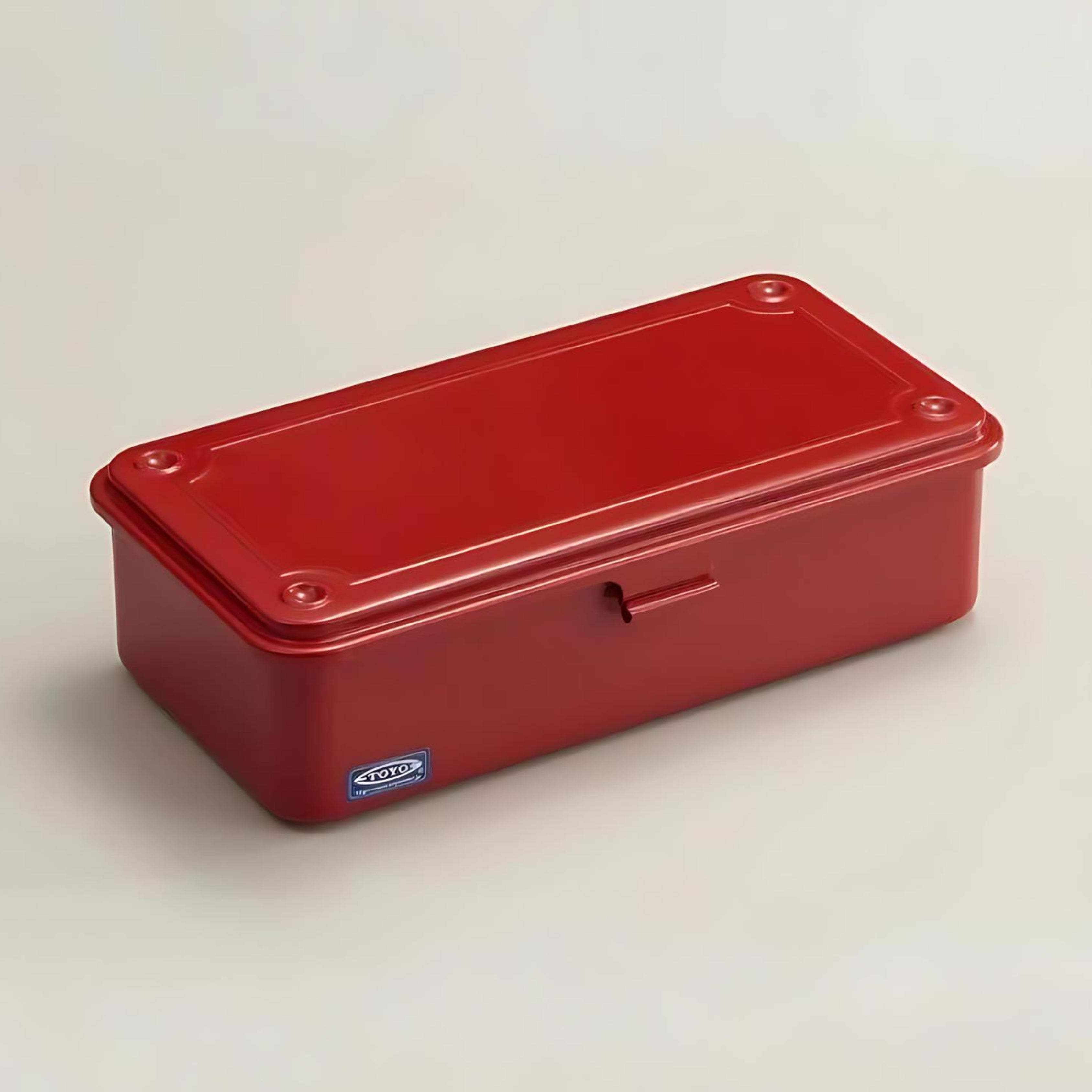 Toyo Steel T-190 Red Toolbox – Made In Japan UK