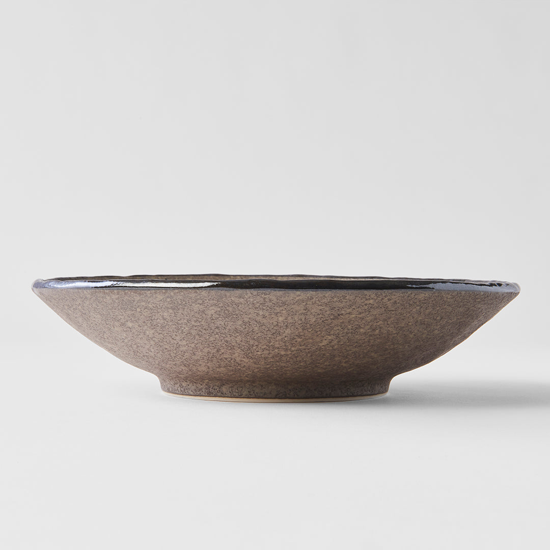 Earth open bowl 24cm