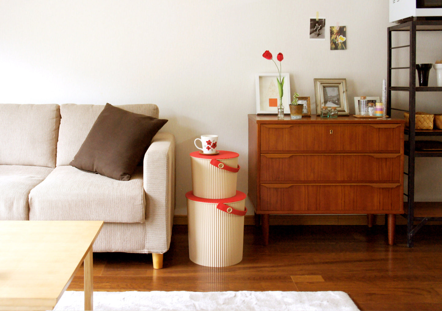 Omnioutil L Bucket 10L Blue