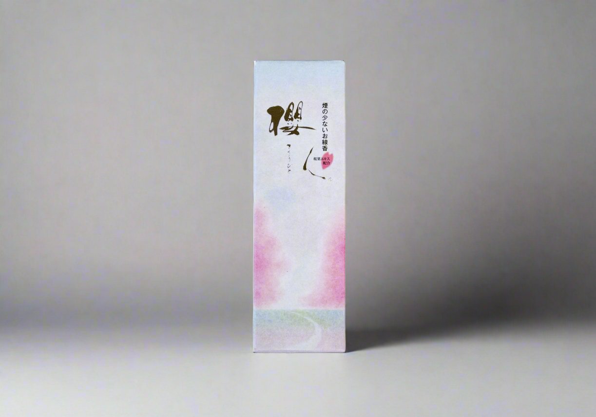 Sakurabito Incense Small