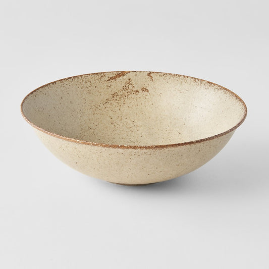 Sand Fade open bowl 22cm