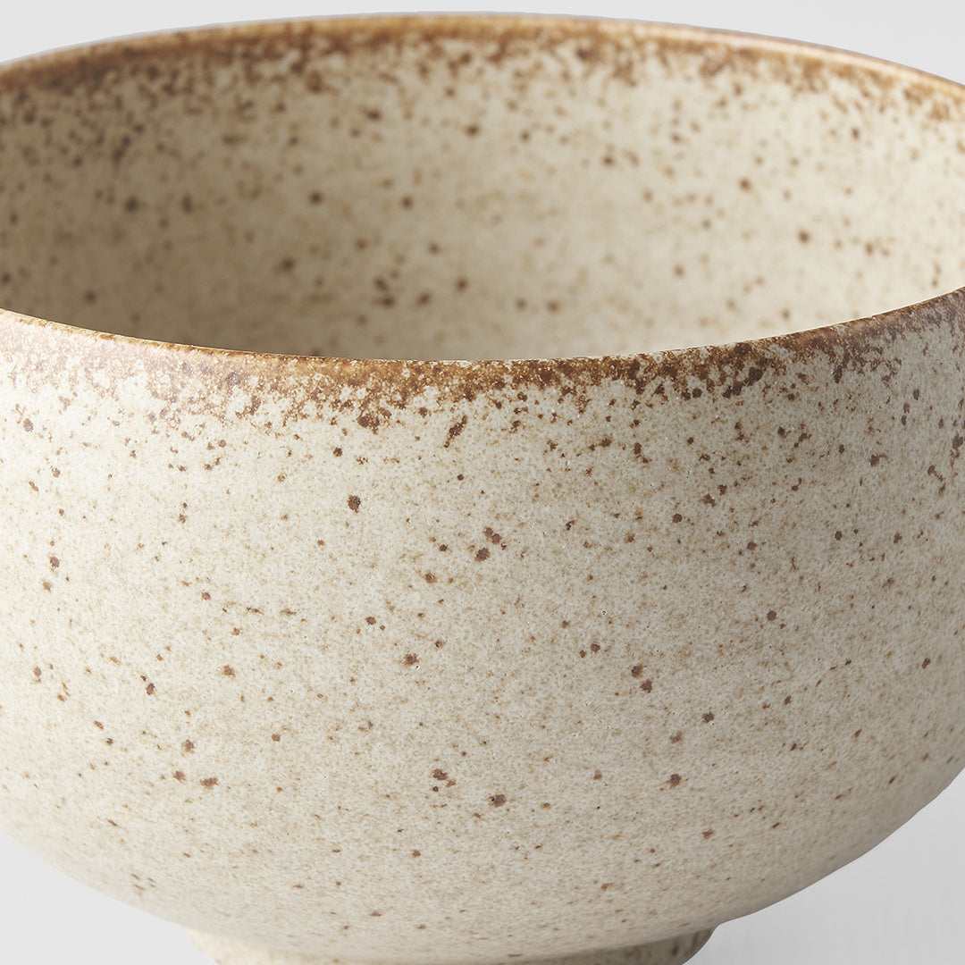 Sand Fade U-shape bowl 13cm