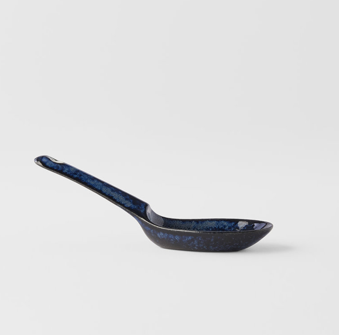 Indigo Blue small spoon 15cm