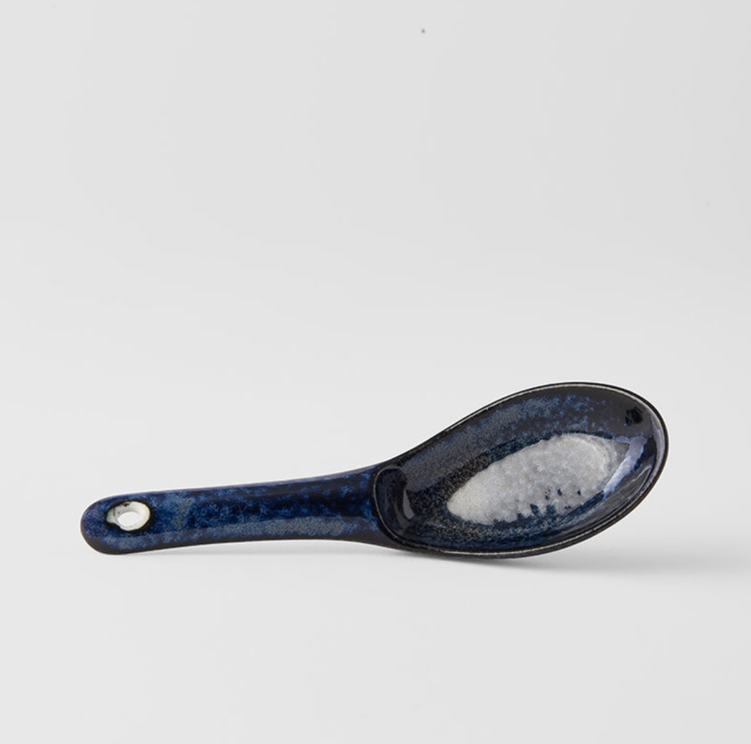Indigo Blue small spoon 15cm