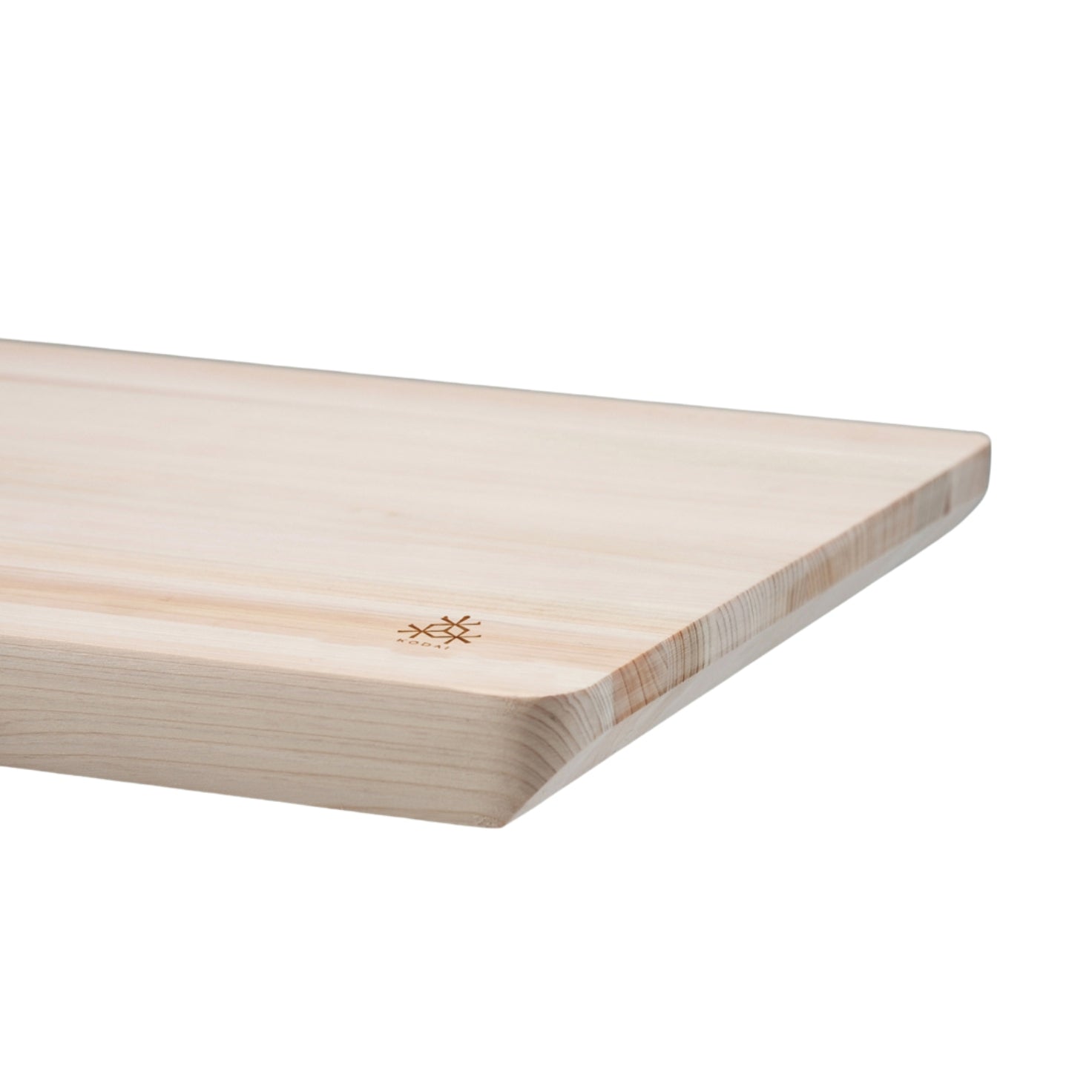 Hinoki Cutting Board Sharp Large – Made In Japan UK