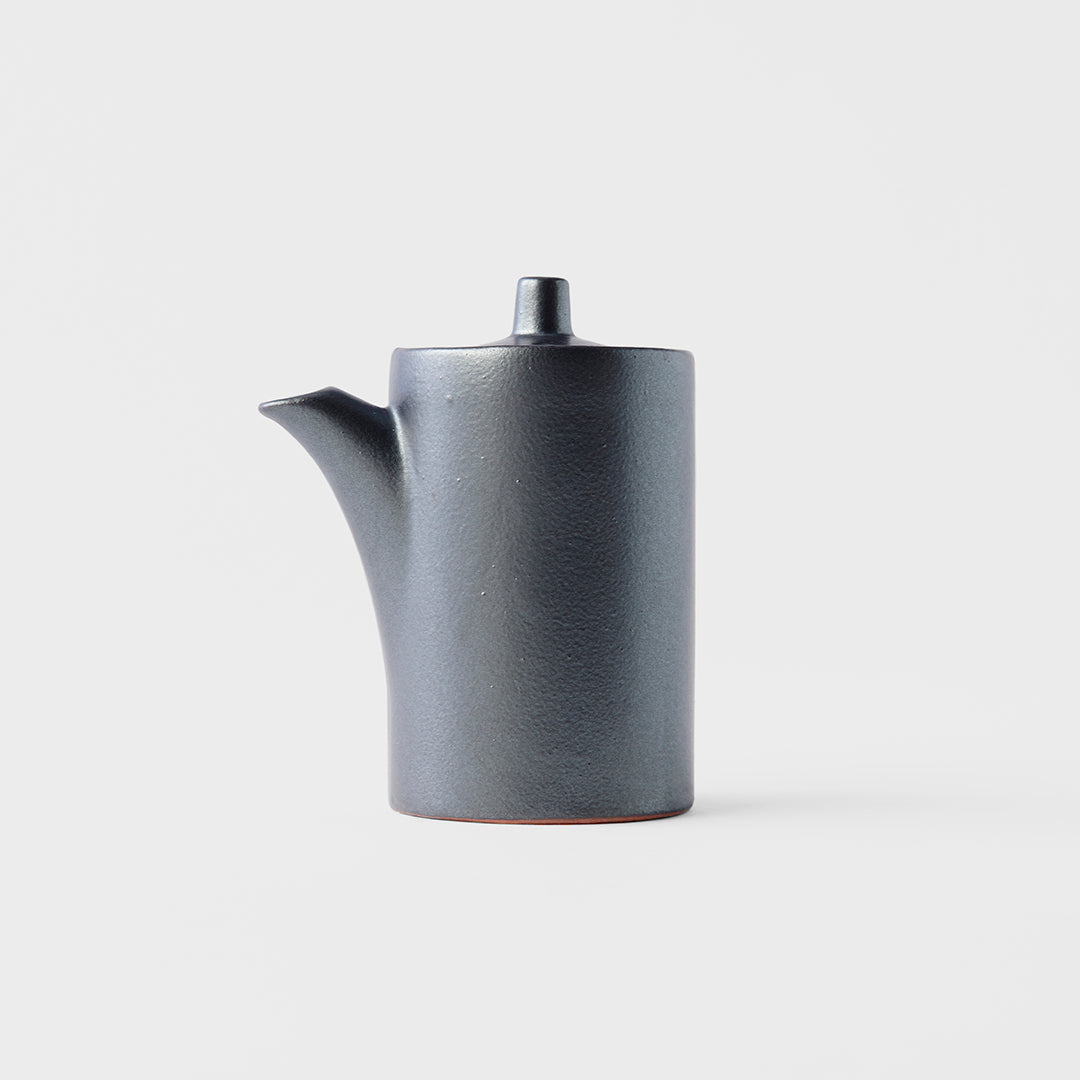 Black soypot 125ml