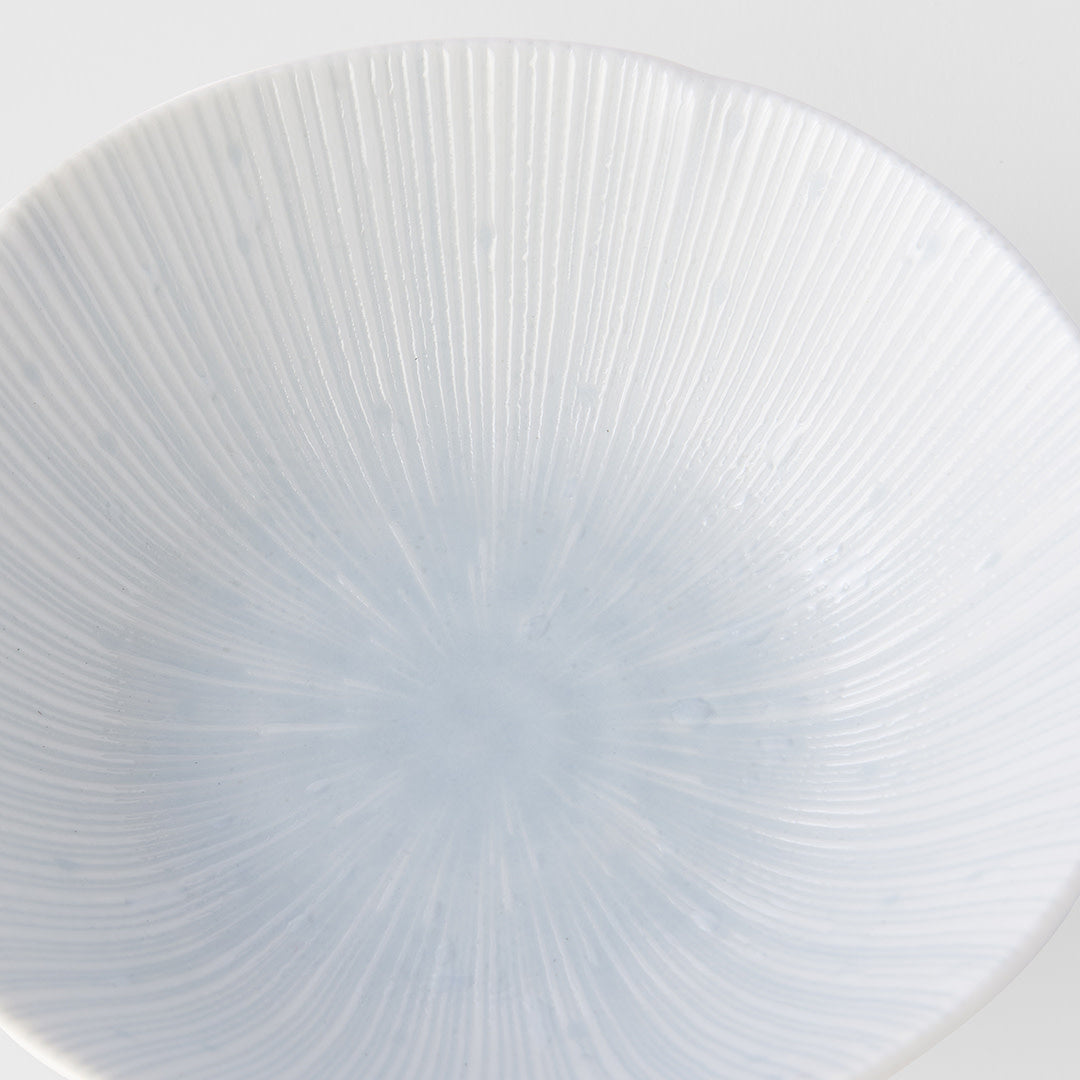 Ice Drift white bowl 14cm