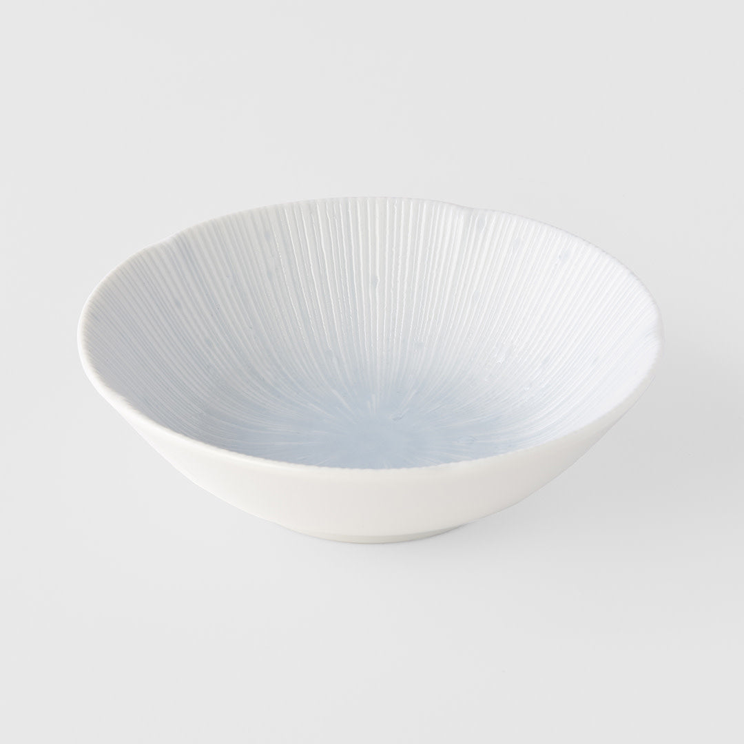 Ice Drift white bowl 14cm