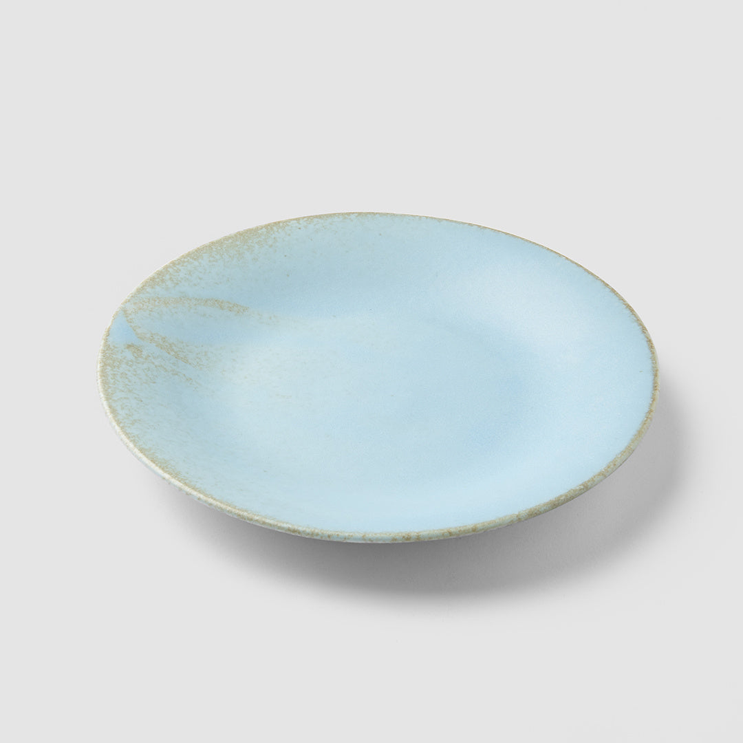 Soda Blue tapas plate 17cm