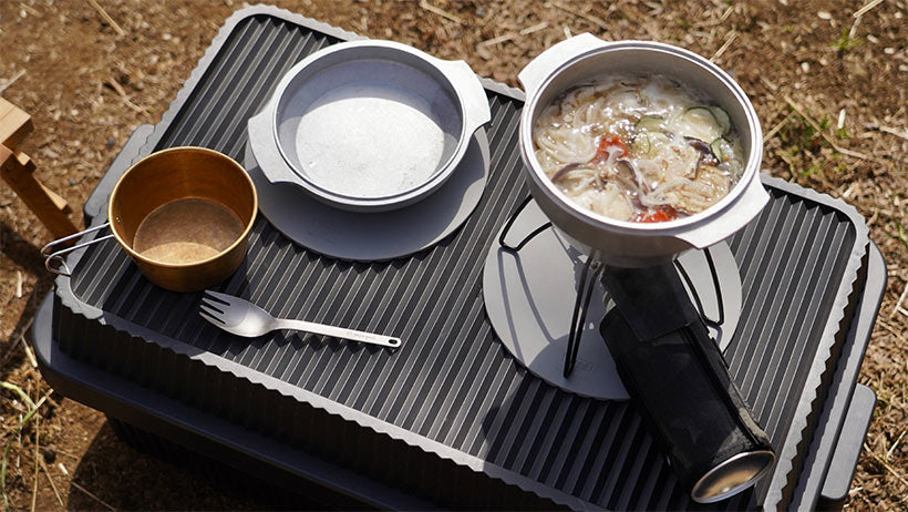 Multi-Purpose Stack-up Storage Container 53L - Green