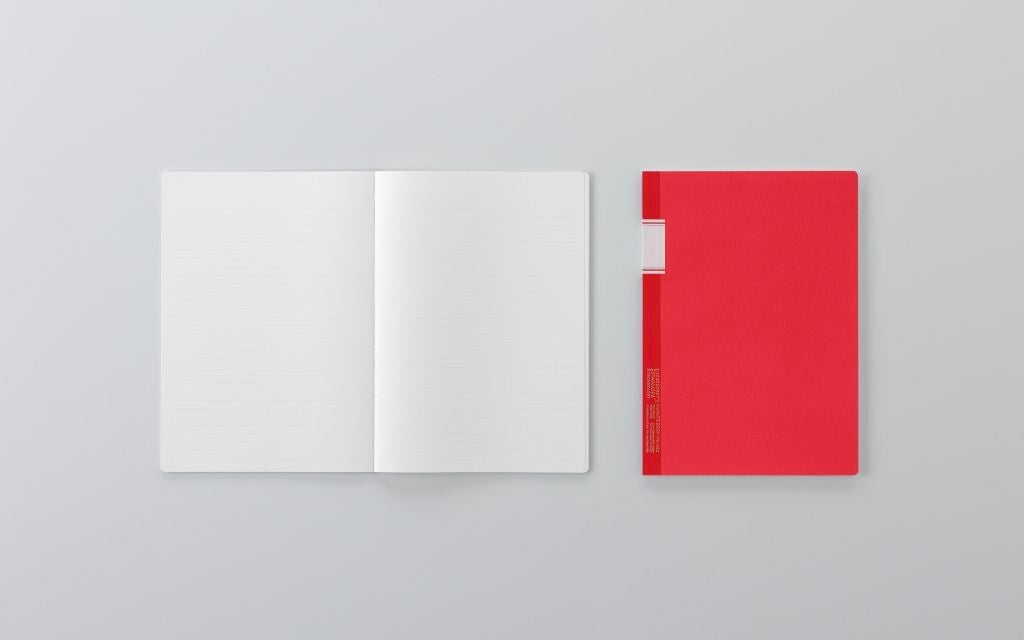 Stalogy Standard Notebook, Blue