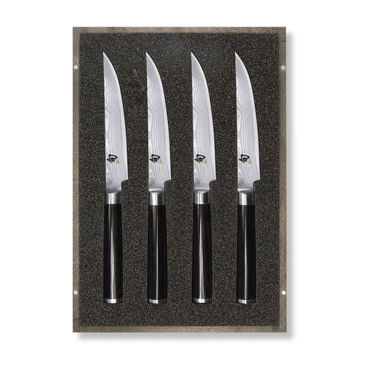 Kai Shun 4pcs Steak Knife set