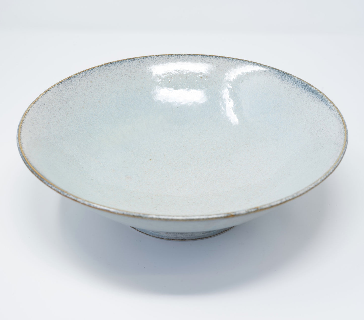 Steel Grey Ramen Bowl 25cm