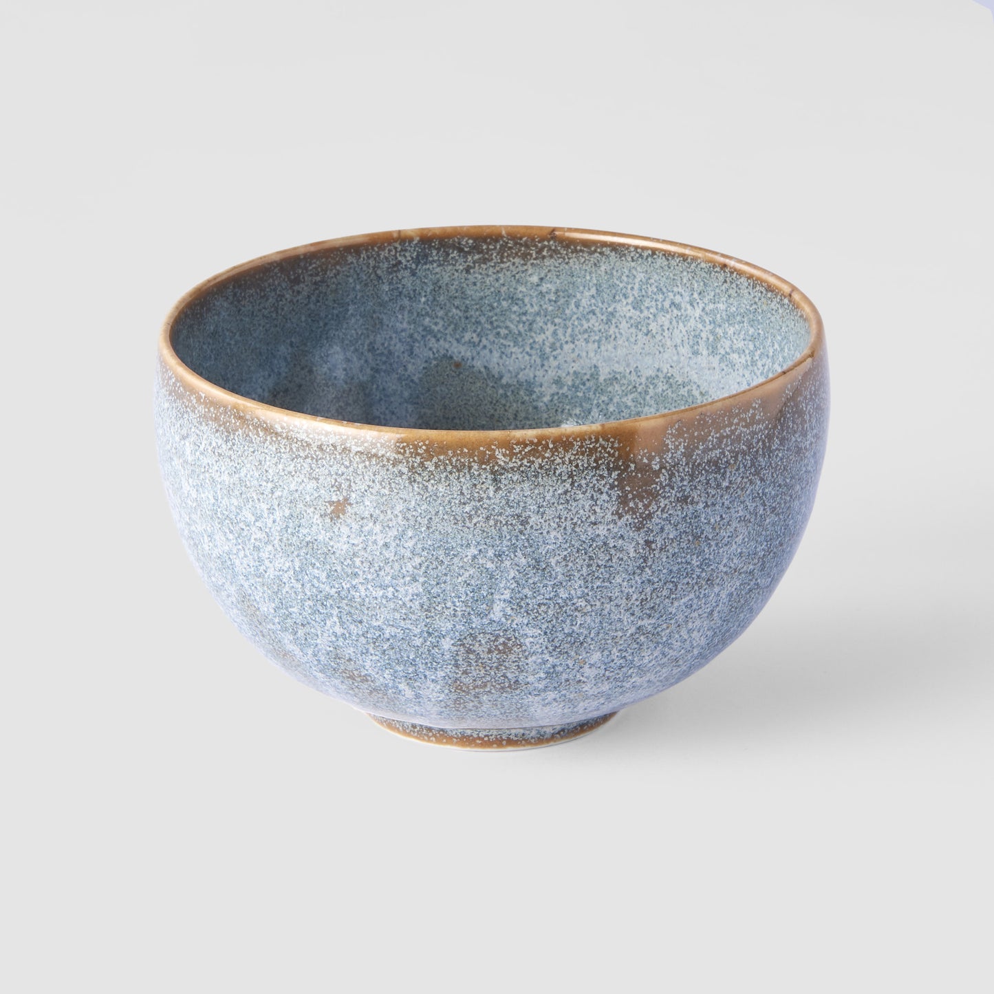 Steel Grey U-shape bowl 11cm