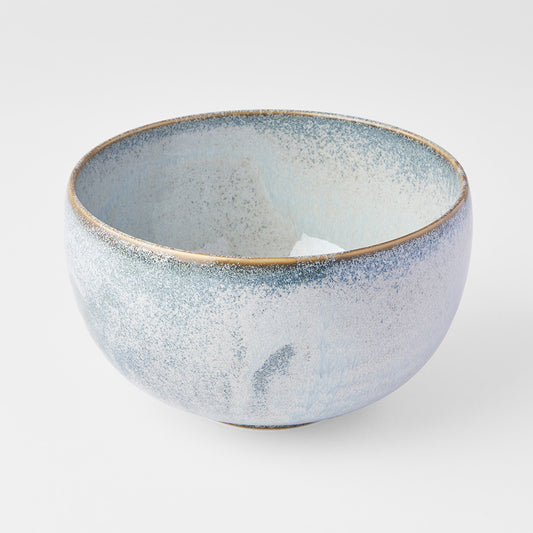 Steel Grey U-shape bowl 15cm