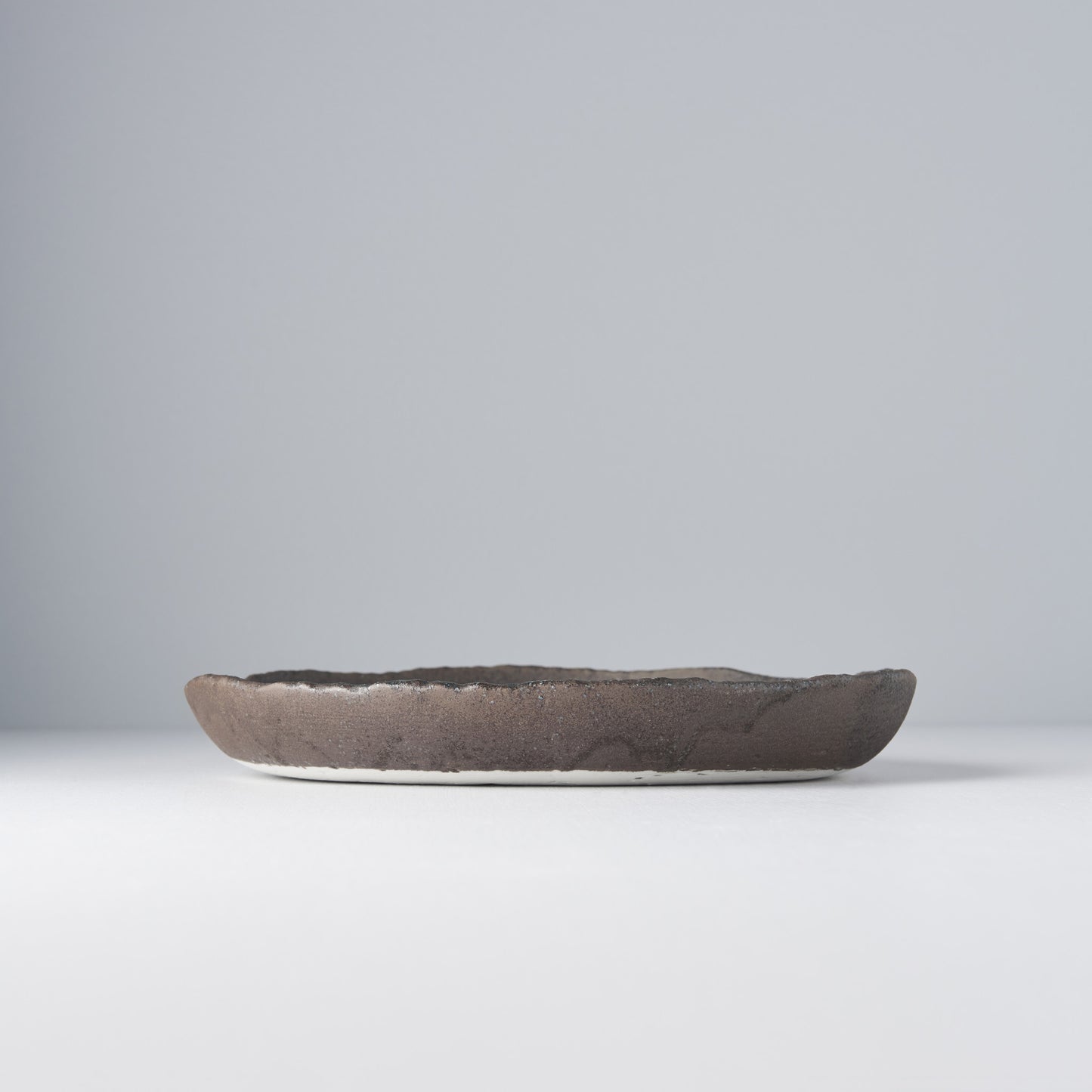 Onigiri stone slab high rim 25cm