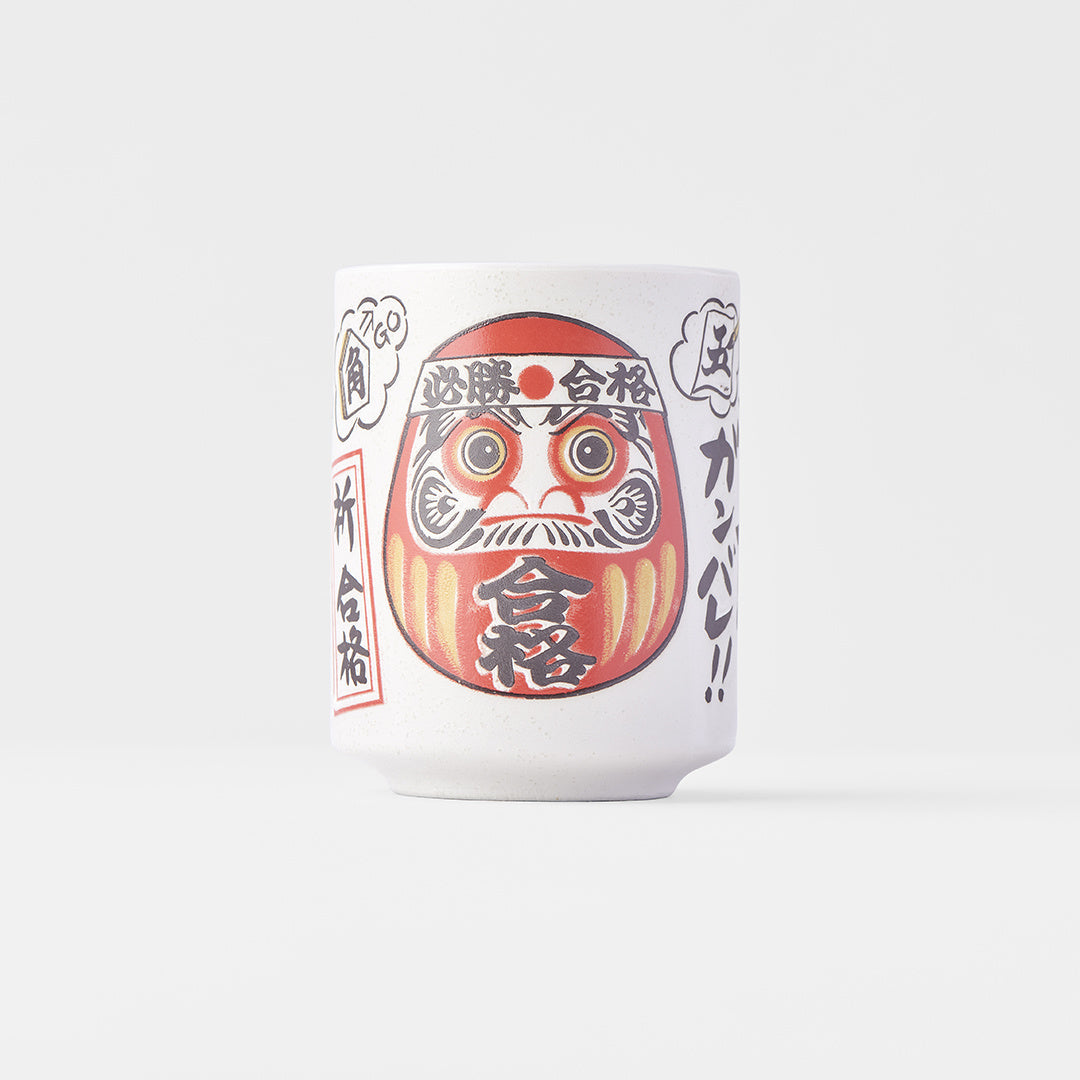 Sushi mug red daruma 250ml