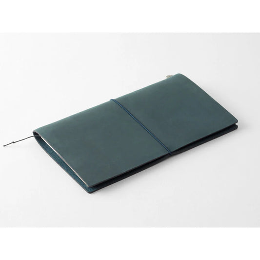 Traveler's Company Notebook - Blue