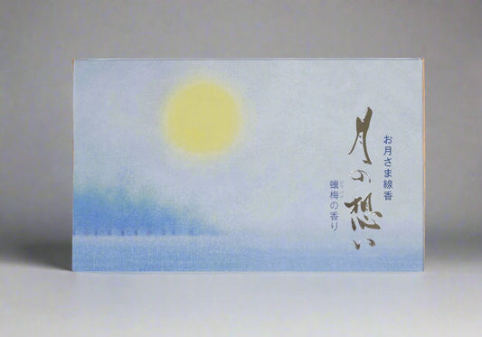 Tsukinoomoi Incense Large