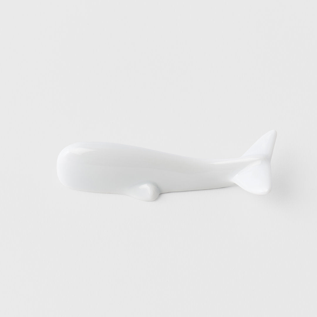 White Whale chopstick rest 8.5cm
