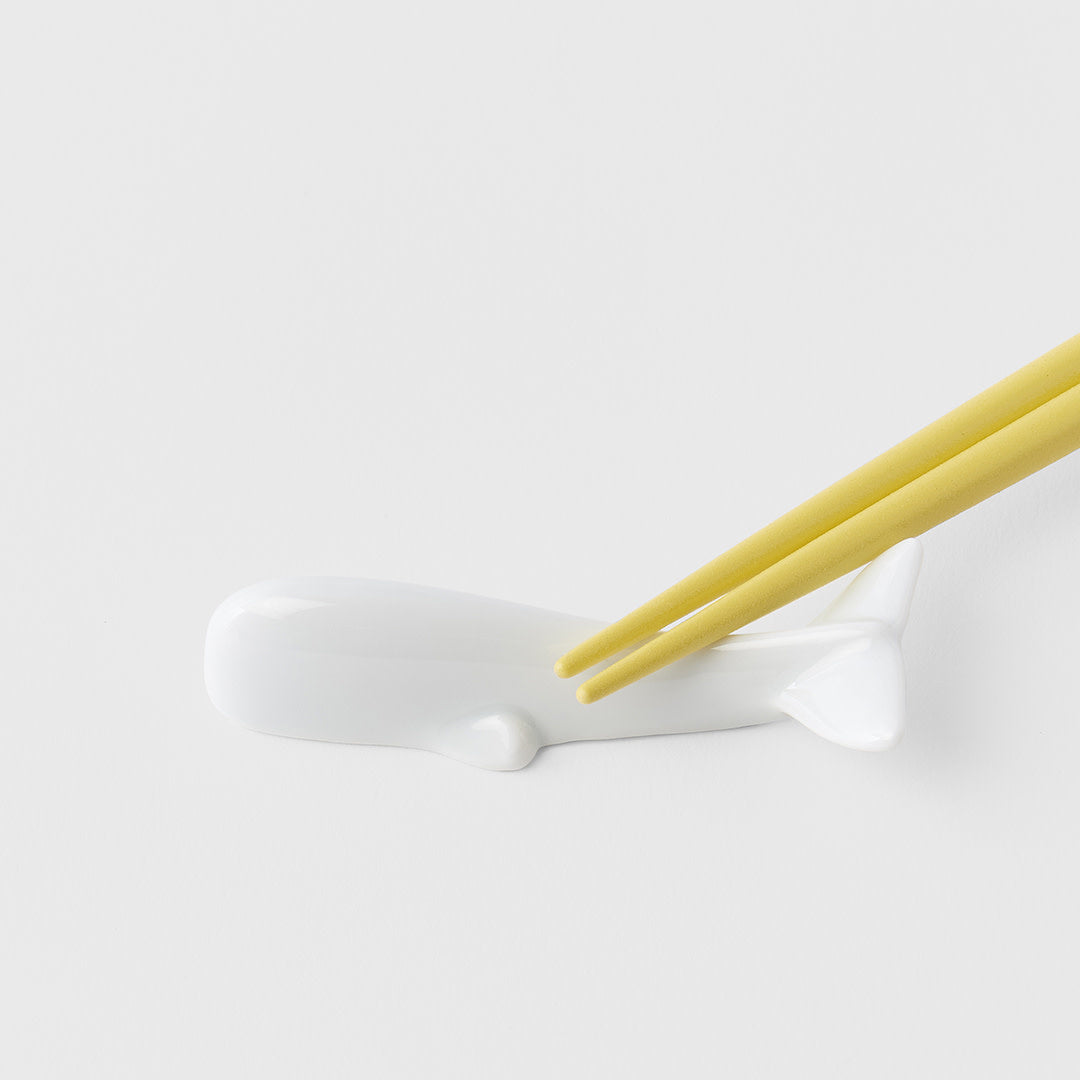 White Whale chopstick rest 8.5cm