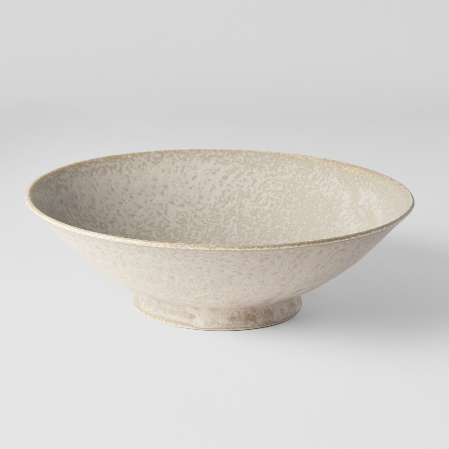 White Fade ramen bowl 25cm