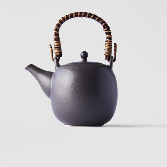 Teapot Craft Black  11.5cm